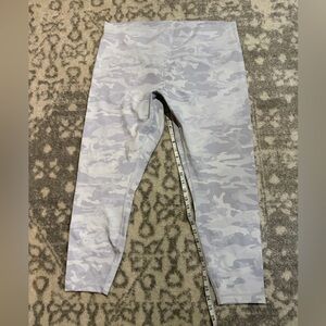 Lululemon Wunder Under High-Rise Tight 25"